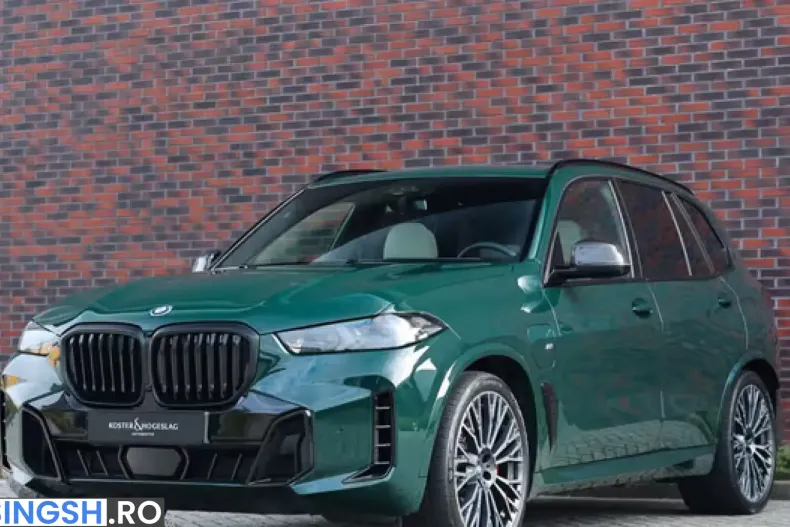 BMW X5 (Seria X) din 2026 cu 13.000 km - oferta BMW260347 - foto 1