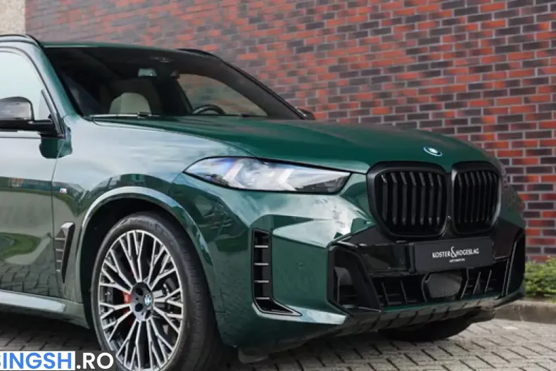 BMW X5 (Seria X) din 2026 cu 13.000 km - oferta BMW260347 - foto 3