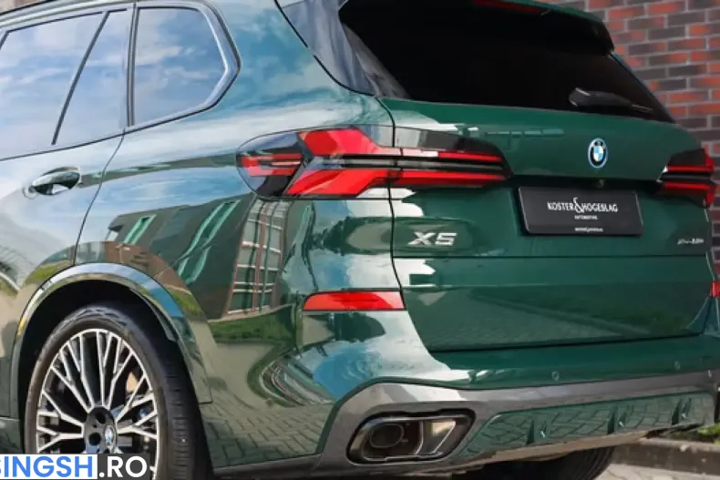 BMW X5 (Seria X) din 2026 cu 13.000 km - oferta BMW260347 - foto 7