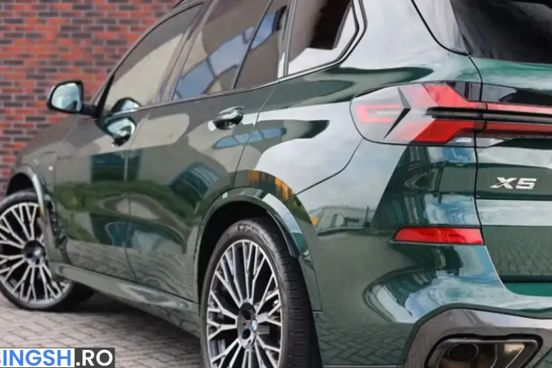 BMW X5 (Seria X) din 2026 cu 13.000 km - oferta BMW260347 - foto 8