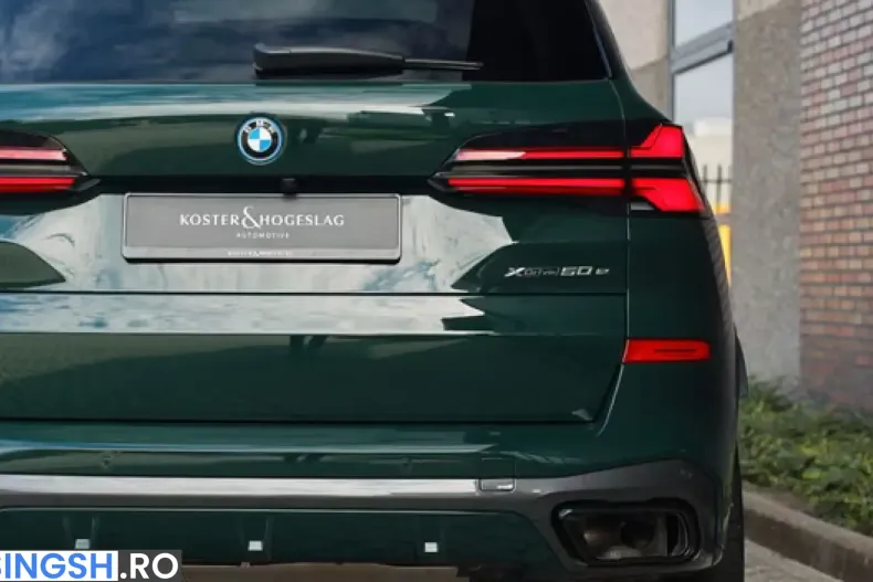 BMW X5 (Seria X) din 2026 cu 13.000 km - oferta BMW260347 - foto 11