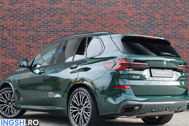 BMW X5 (Seria X) din 2026 cu 13.000 km - oferta BMW260347 - foto 15