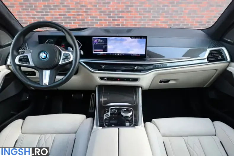 BMW X5 (Seria X) din 2026 cu 13.000 km - oferta BMW260347 - foto 16