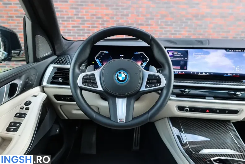 BMW X5 (Seria X) din 2026 cu 13.000 km - oferta BMW260347 - foto 18