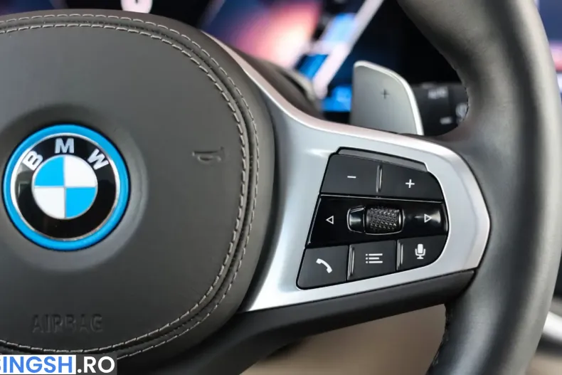 BMW X5 (Seria X) din 2026 cu 13.000 km - oferta BMW260347 - foto 21