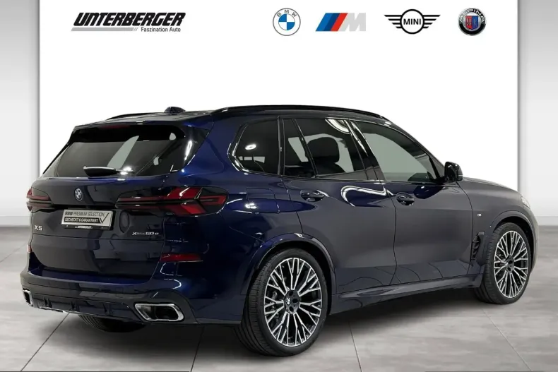 BMW X5 (Seria X) din 2025 cu 14.013 km - oferta BMW260349 - foto 3