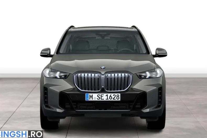 BMW X5 (Seria X) din 2025 cu 10.950 km - oferta BMW260350 - foto 2