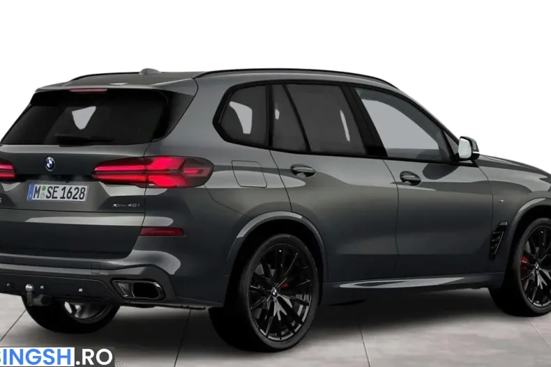 BMW X5 (Seria X) din 2025 cu 10.950 km - oferta BMW260350 - foto 3