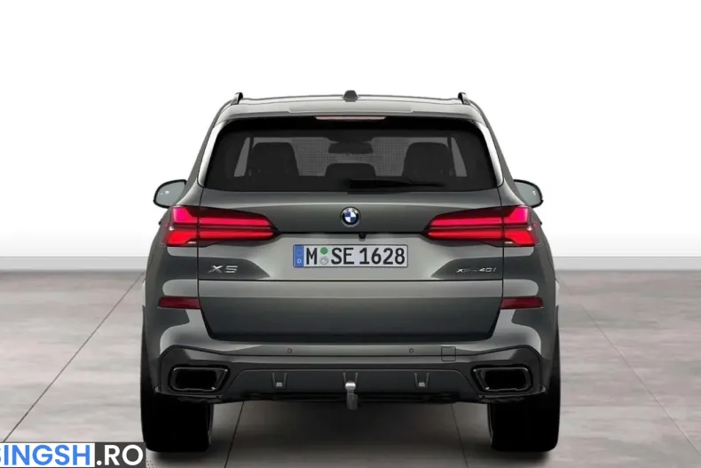BMW X5 (Seria X) din 2025 cu 10.950 km - oferta BMW260350 - foto 5