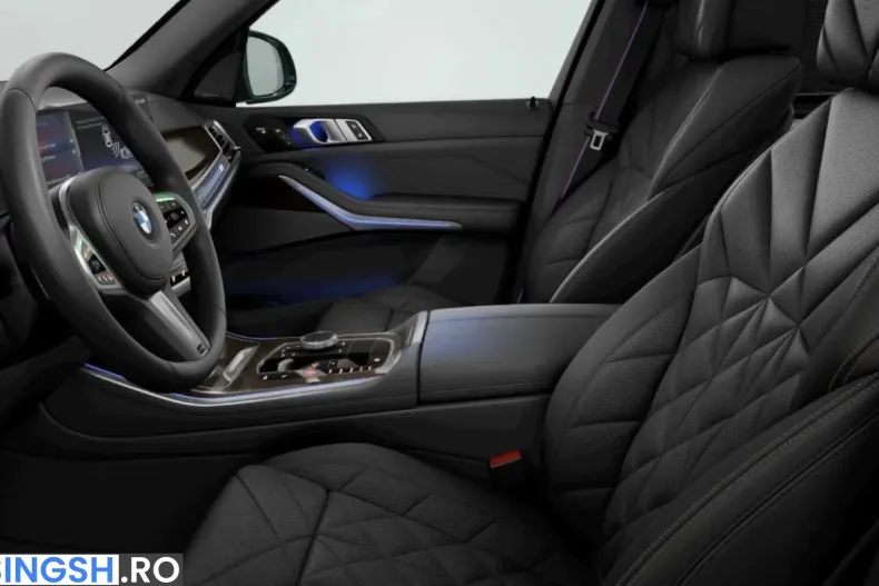 BMW X5 (Seria X) din 2025 cu 10.950 km - oferta BMW260350 - foto 7