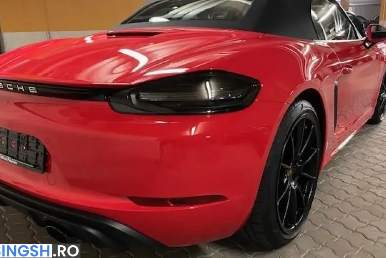 Porsche Boxster din 2025 cu 210 km - oferta POR260351 - foto 2
