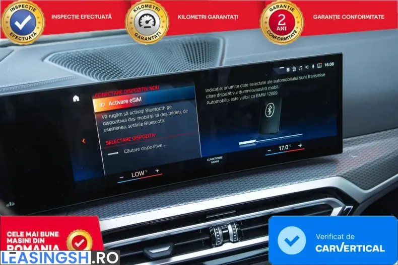 BMW 420 (Seria 4) din 2024 cu 78.299 km - oferta BMW260352 - foto 3