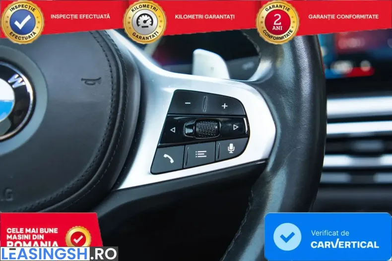 BMW 420 (Seria 4) din 2024 cu 78.299 km - oferta BMW260352 - foto 5