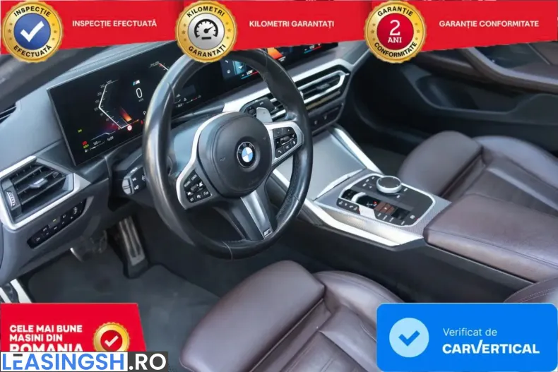 BMW 420 (Seria 4) din 2024 cu 78.299 km - oferta BMW260352 - foto 9