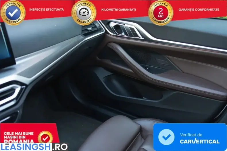 BMW 420 (Seria 4) din 2024 cu 78.299 km - oferta BMW260352 - foto 14