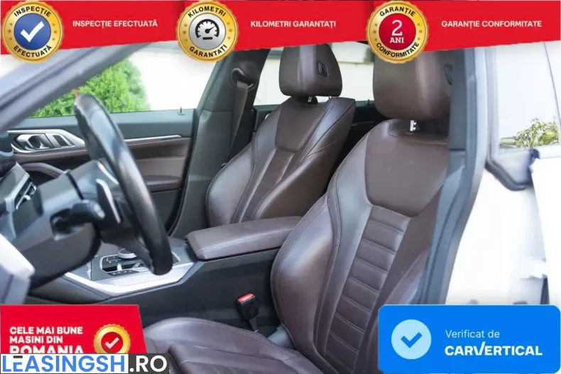 BMW 420 (Seria 4) din 2024 cu 78.299 km - oferta BMW260352 - foto 15