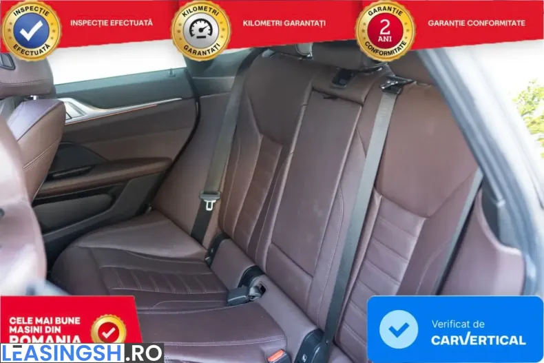 BMW 420 (Seria 4) din 2024 cu 78.299 km - oferta BMW260352 - foto 18