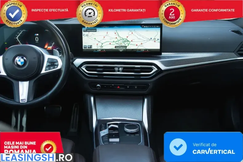 BMW 420 (Seria 4) din 2024 cu 78.299 km - oferta BMW260352 - foto 22