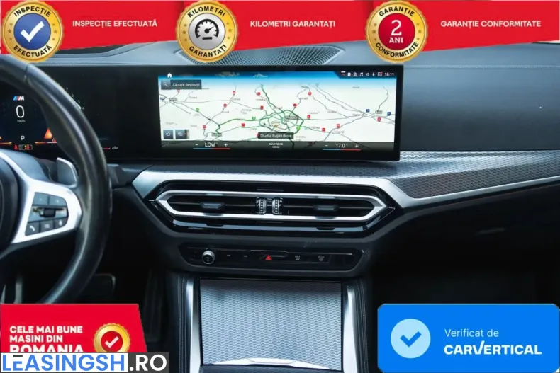 BMW 420 (Seria 4) din 2024 cu 78.299 km - oferta BMW260352 - foto 24