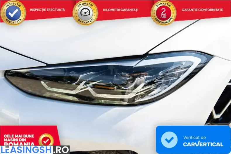 BMW 420 (Seria 4) din 2024 cu 78.299 km - oferta BMW260352 - foto 27