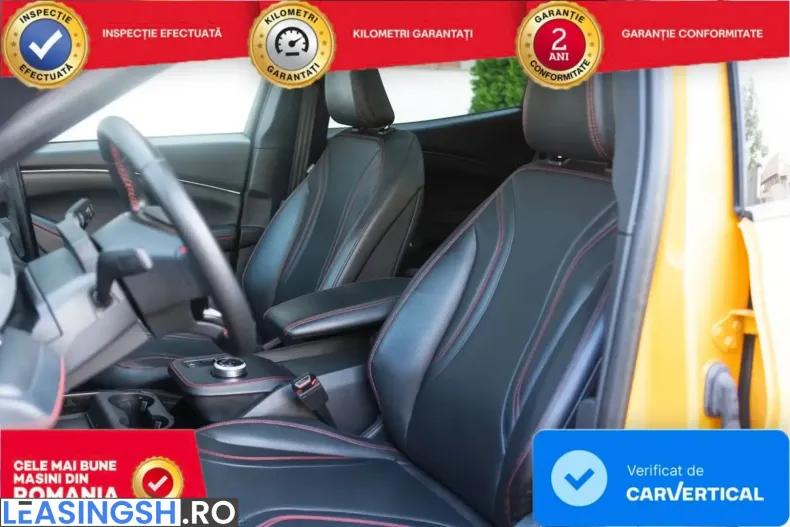 Ford Mustang Mach-E din 2024 cu 13.600 km - oferta FOR260353 - foto 11
