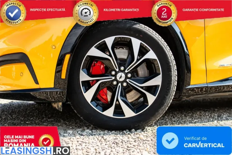 Ford Mustang Mach-E din 2024 cu 13.600 km - oferta FOR260353 - foto 30