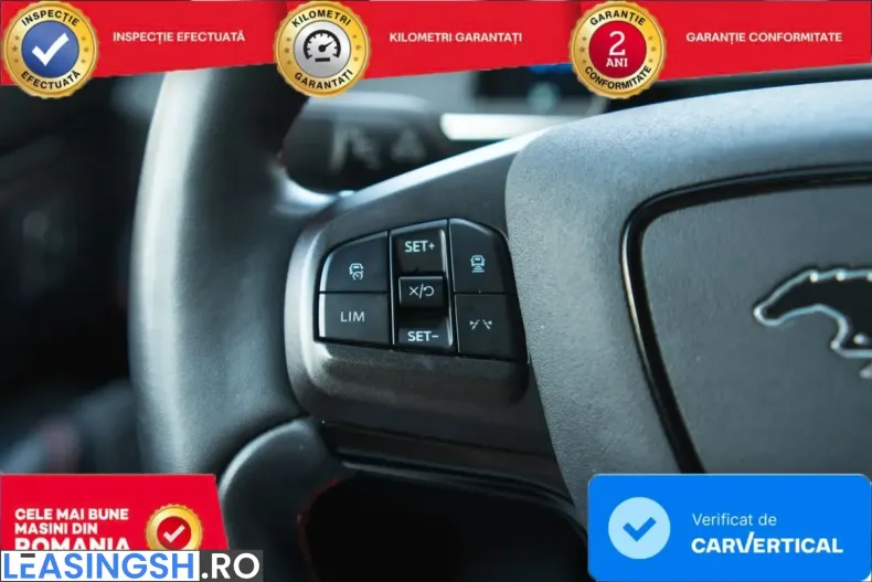 Ford Mustang Mach-E din 2024 cu 13.600 km - oferta FOR260353 - foto 33