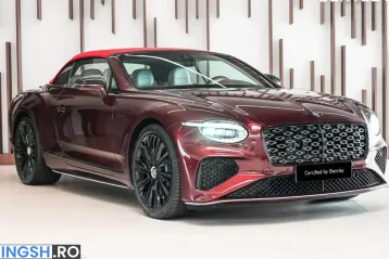 Bentley Continental GTC din 2026 - oferta BEN260354