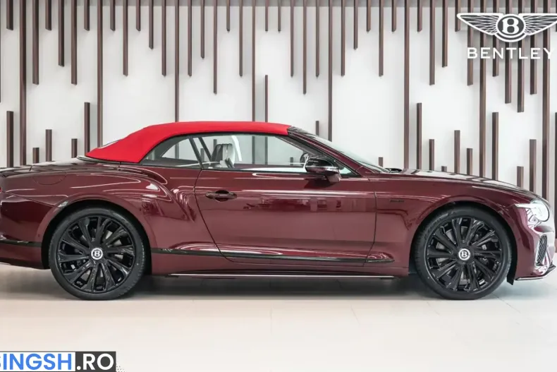 Bentley Continental GTC din 2026 cu 51 km - oferta BEN260354 - foto 3