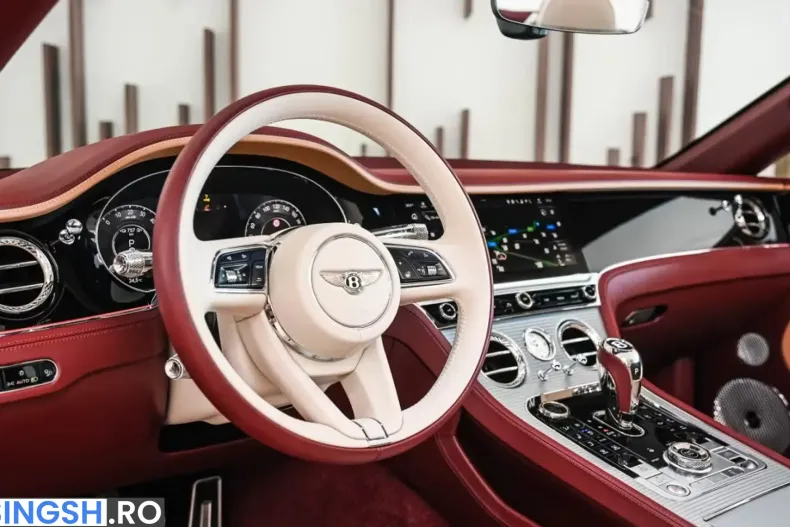 Bentley Continental GTC din 2026 cu 51 km - oferta BEN260354 - foto 11