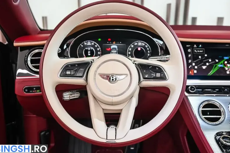 Bentley Continental GTC din 2026 cu 51 km - oferta BEN260354 - foto 12