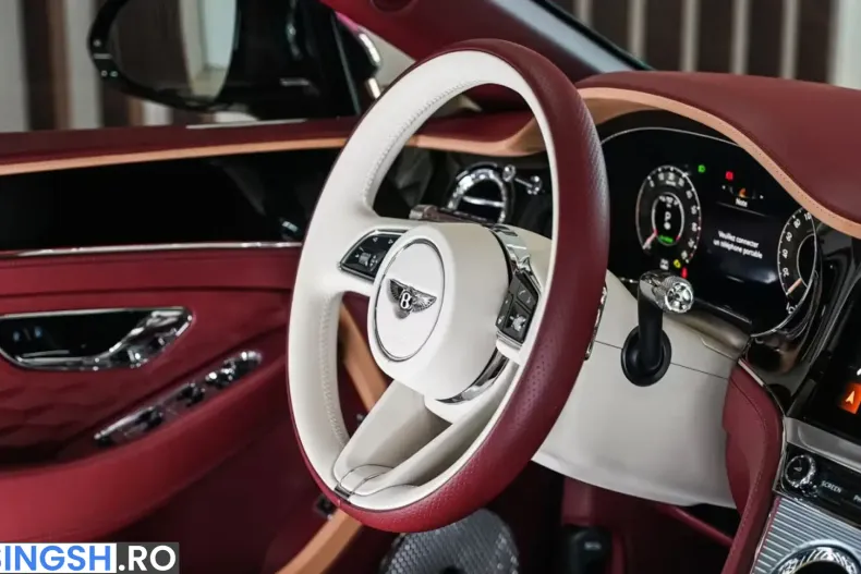 Bentley Continental GTC din 2026 cu 51 km - oferta BEN260354 - foto 13