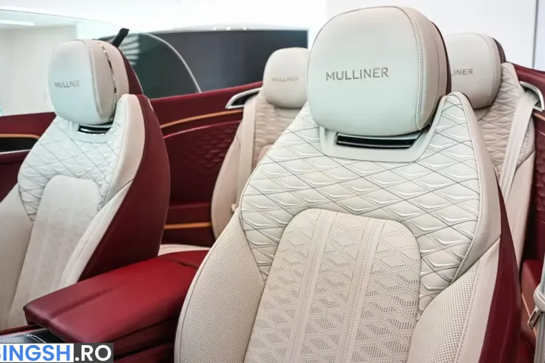 Bentley Continental GTC din 2026 cu 51 km - oferta BEN260354 - foto 14