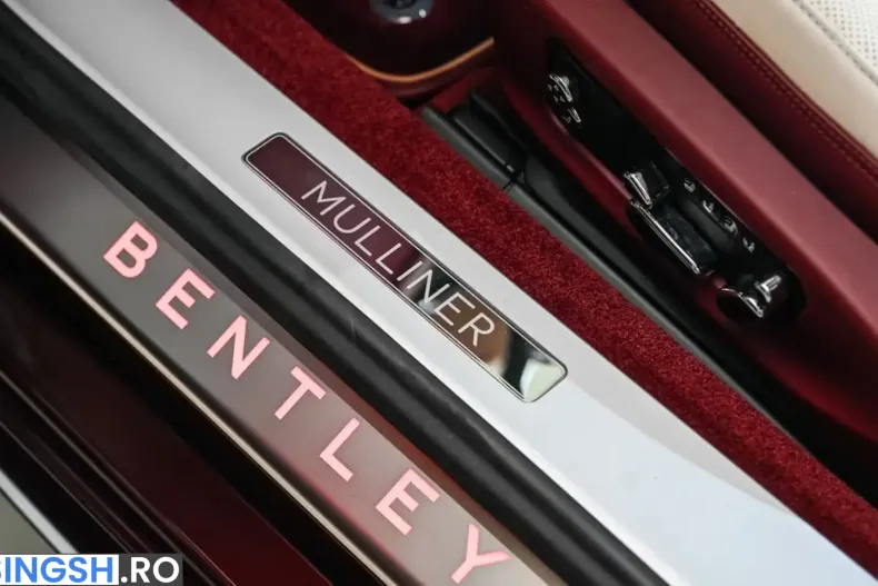 Bentley Continental GTC din 2026 cu 51 km - oferta BEN260354 - foto 19