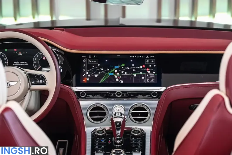 Bentley Continental GTC din 2026 cu 51 km - oferta BEN260354 - foto 23