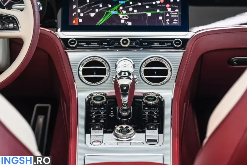 Bentley Continental GTC din 2026 cu 51 km - oferta BEN260354 - foto 30