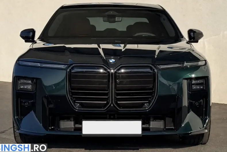 BMW 740 (Seria 7) din 2026 cu 4.500 km - oferta BMW260357 - foto 4