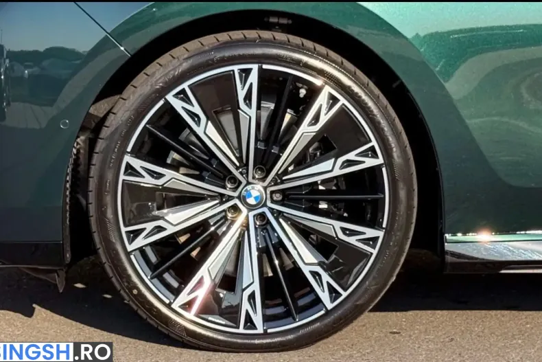 BMW 740 (Seria 7) din 2026 cu 4.500 km - oferta BMW260357 - foto 6