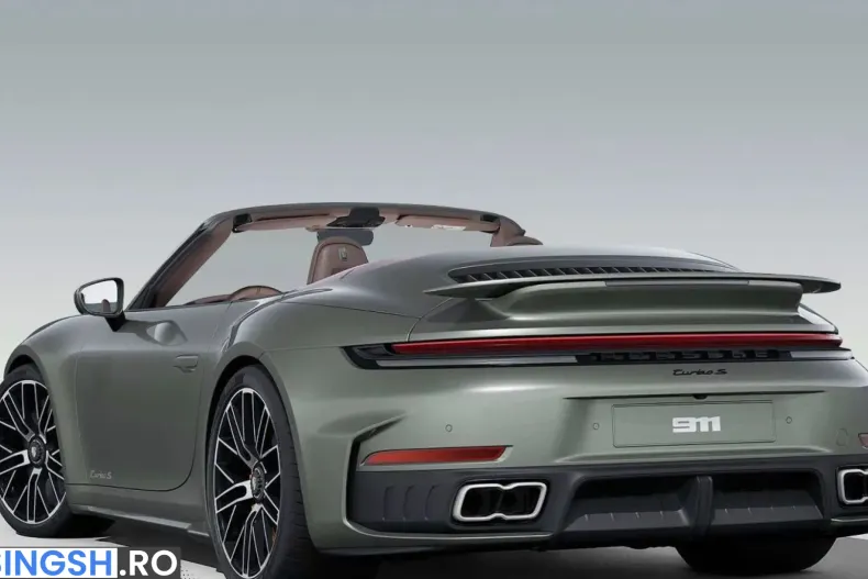 Porsche 911 din 2026 cu 51 km - oferta POR260363 - foto 4
