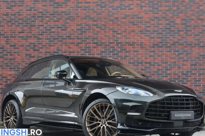 Aston Martin DBX din 2025 cu 4.400 km - oferta AST260364 - foto 1