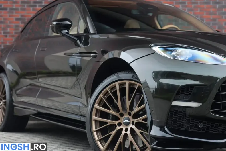 Aston Martin DBX din 2025 cu 4.400 km - oferta AST260364 - foto 4