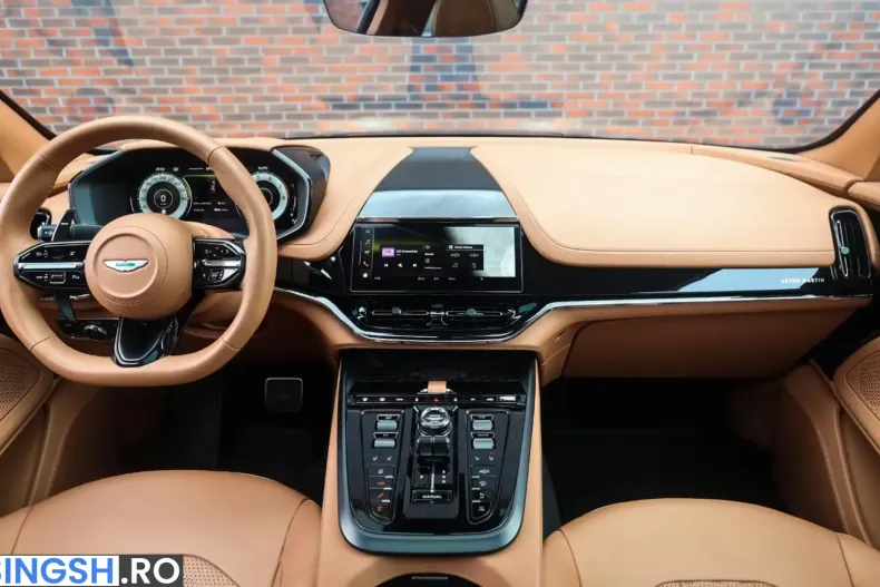 Aston Martin DBX din 2025 cu 4.400 km - oferta AST260364 - foto 7