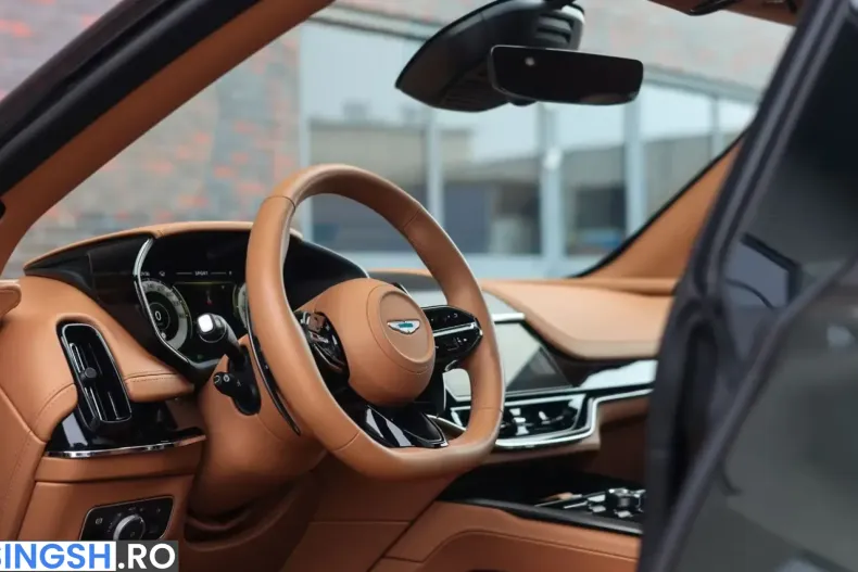 Aston Martin DBX din 2025 cu 4.400 km - oferta AST260364 - foto 10