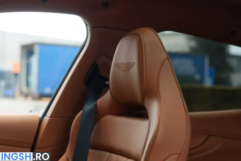 Aston Martin DBX din 2025 cu 4.400 km - oferta AST260364 - foto 14