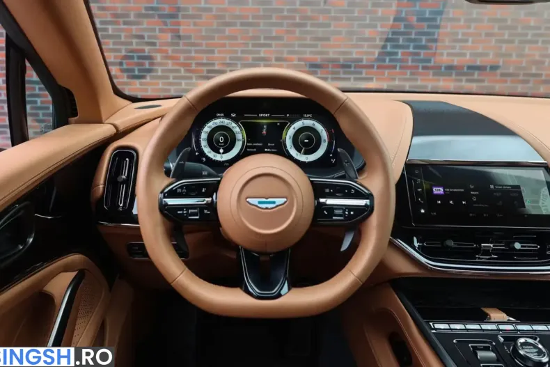 Aston Martin DBX din 2025 cu 4.400 km - oferta AST260364 - foto 16