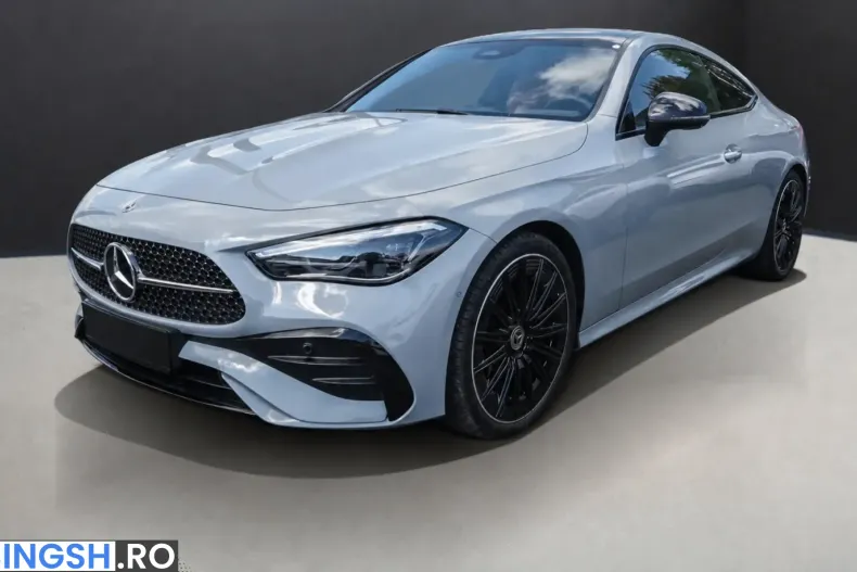 Mercedes-Benz CLE 220 (Clasa CLE) din 2025 cu 14.500 km - oferta MER260367 - foto 1