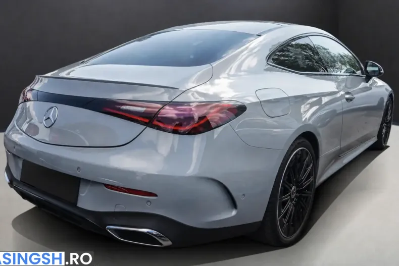 Mercedes-Benz CLE 220 (Clasa CLE) din 2025 cu 14.500 km - oferta MER260367 - foto 14