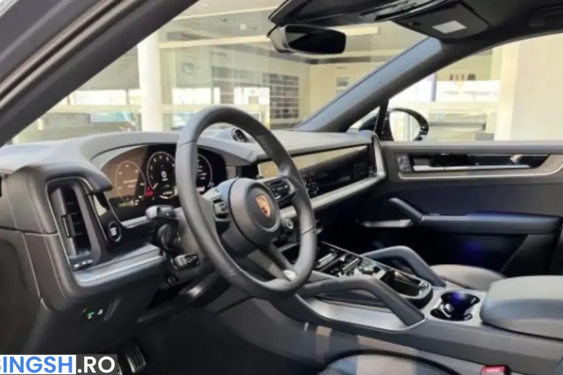 Porsche Cayenne din 2026 cu 51 km - oferta POR260373 - foto 11