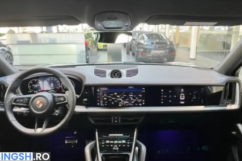 Porsche Cayenne din 2026 cu 51 km - oferta POR260373 - foto 12