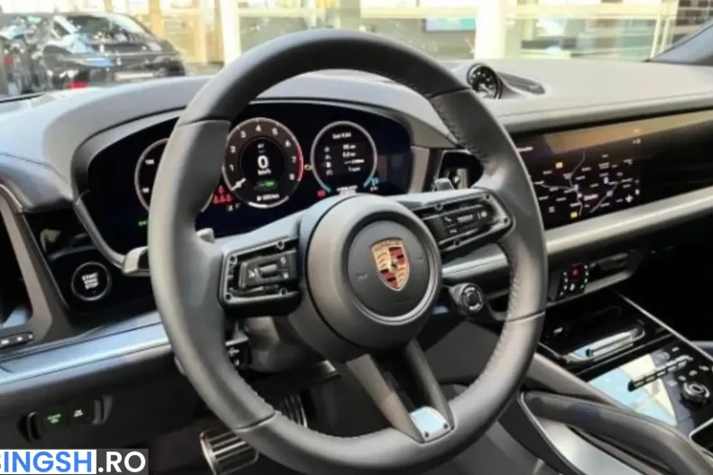 Porsche Cayenne din 2026 cu 51 km - oferta POR260373 - foto 13